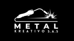 Logo Metal Kreativo