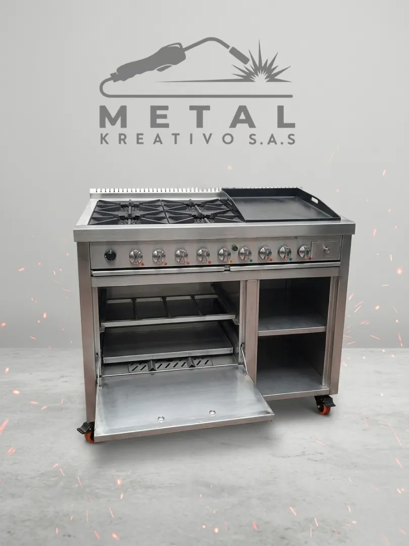 Estufa Industrial
